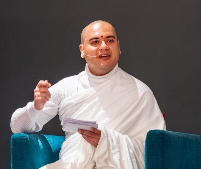 Brahmachari Parakh Om