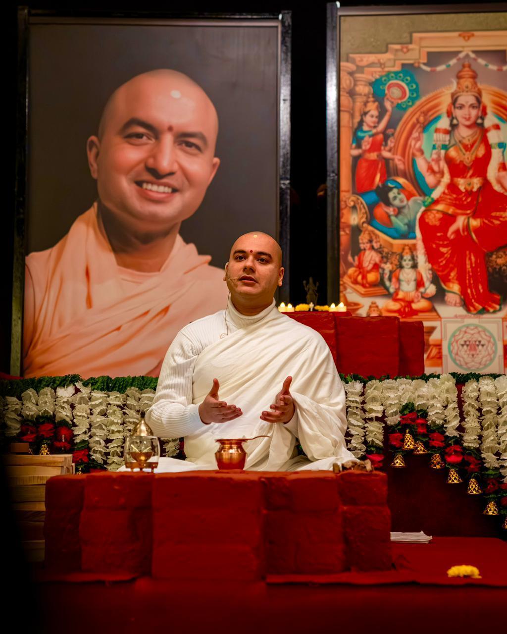 Brahmachari Parakh Om